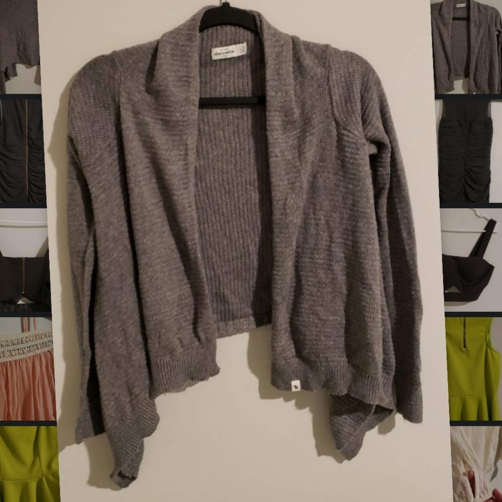 Abercrombie kids Sweater